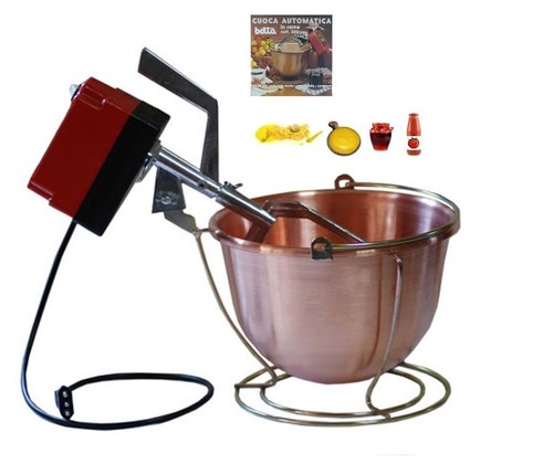 Botta paiolo elettrico - , mp(24v)