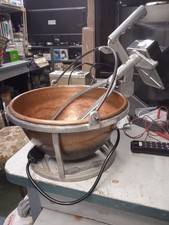 Paiolo elettrico per polenta