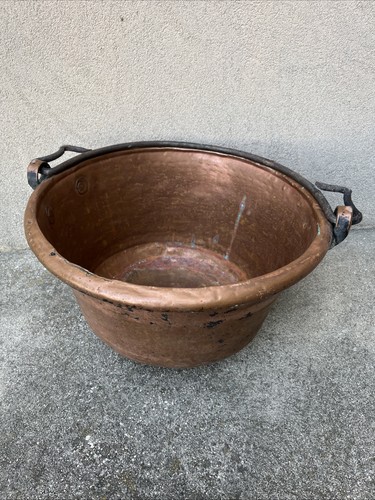 Antico grande paiolo - antico,