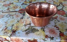 Pentola PAIOLO IN RAME