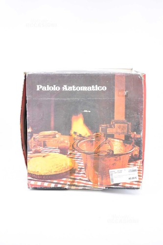 Paiolo per polenta automatico - per,