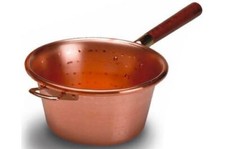 Paiolo in rame per Polenta ø