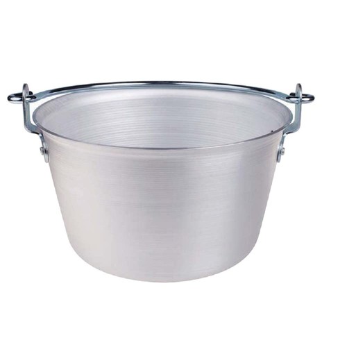 Paiolo per polenta con - per,