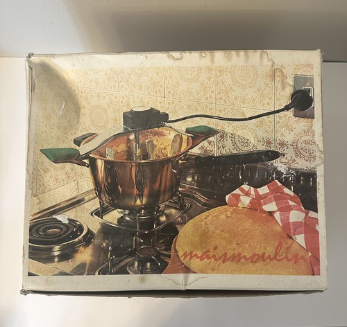 Pentola polenta vintage - pentola,