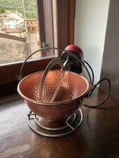 Paiolo in rame per polenta