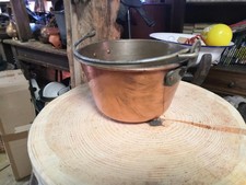 Paiolo Calderino RAME per