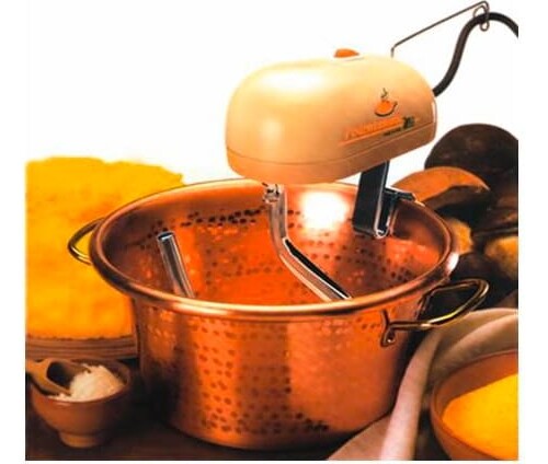 Paiolo rame per polenta - paiolo,