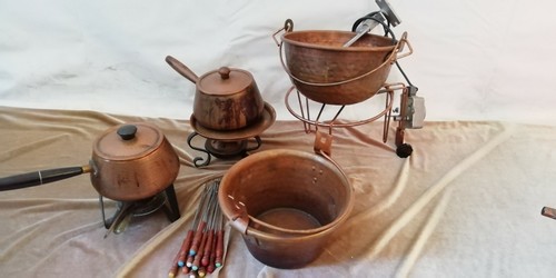 Pentole rame paiolo - paiolo, per