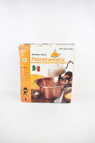Polentamatic paiolo per - paiolo,