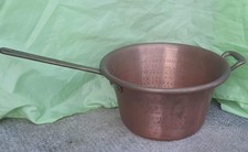 Pentola o Paiolo  in rame per